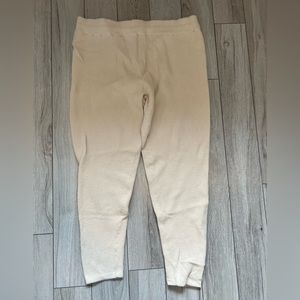ASOS Cream Lounge Pants - US 16